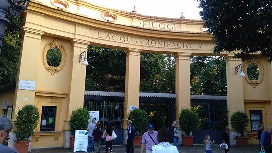 Le Terme di Fiuggi